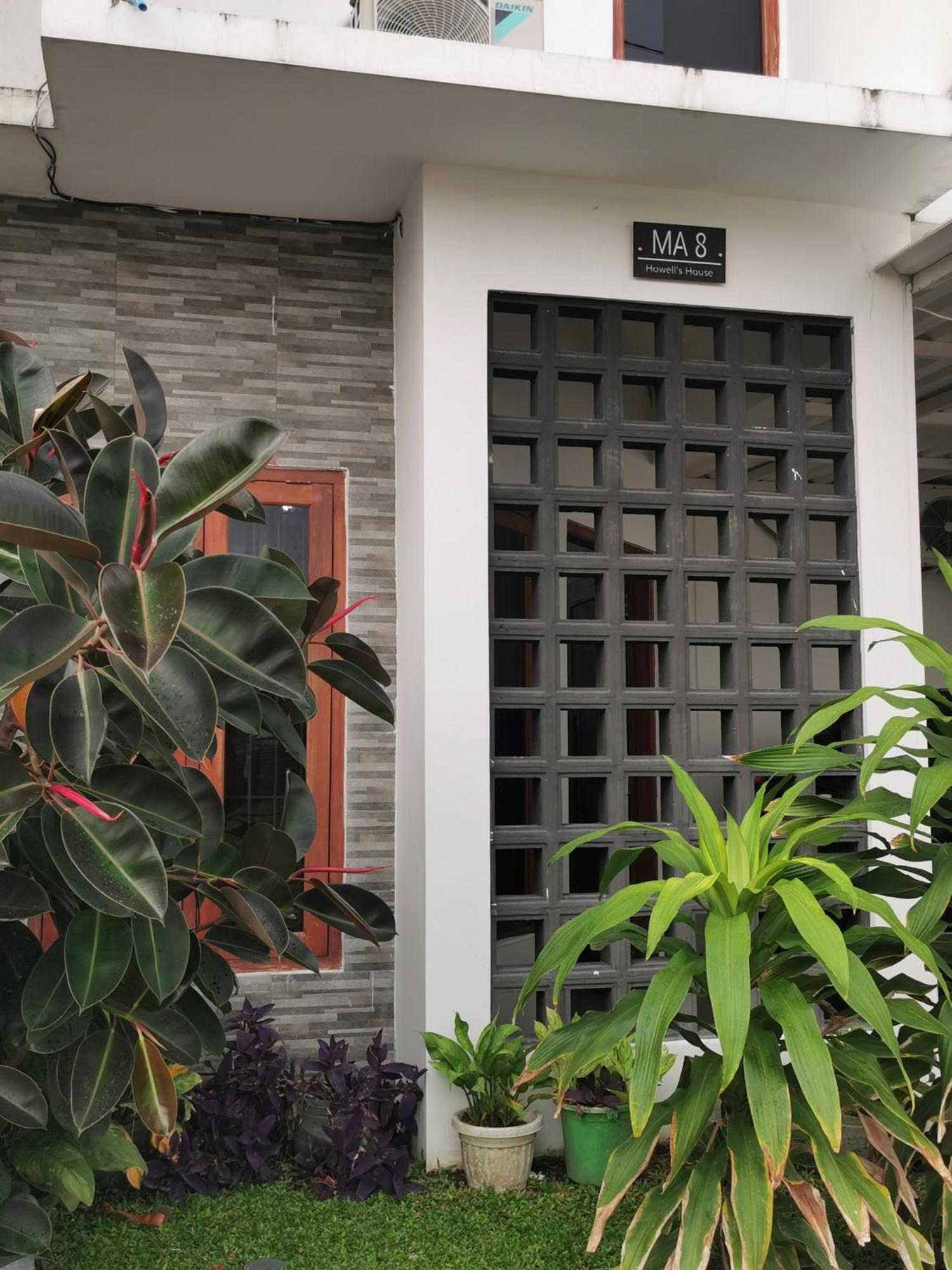 Ambarukmo Green Hill / Ma 8 Yogyakarta Exterior foto
